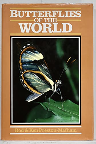 Imagen de archivo de BUTTERFLIES OF THE WORLD a la venta por Riverow Bookshop