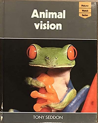 Imagen de archivo de Animal Vision a la venta por Better World Books