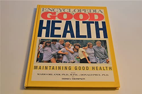 Stock image for Maintaining Good Health for sale by Better World Books: West
