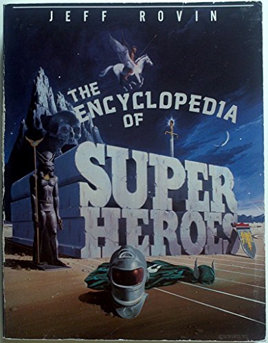 9780816016792: Encyclopaedia of Superheroes