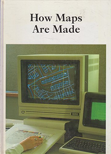 Beispielbild fr How Maps Are Made (How It Is Made) zum Verkauf von Wonder Book