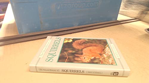 The Natural History Of Squirrels By Gurnell J Abebooks