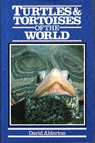 Beispielbild fr Turtles and Tortoises of the World zum Verkauf von Books of the Smoky Mountains