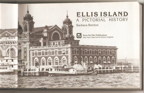 9780816017478: Ellis Island: A Pictorial History
