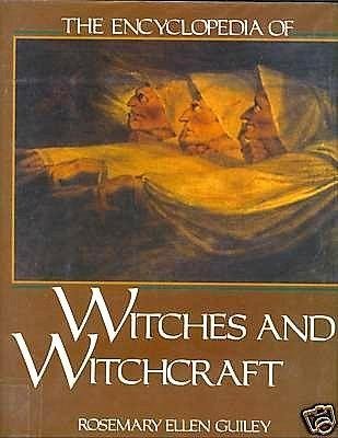 9780816017935: The Encyclopedia of Witches and Witchcraft