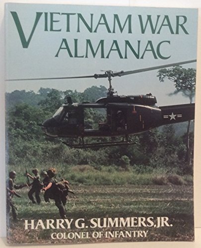 Stock image for The Vietnam War Almanac for sale by Wonder Book