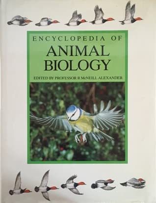 Beispielbild fr Encyclopedia of Animal Biology zum Verkauf von Better World Books