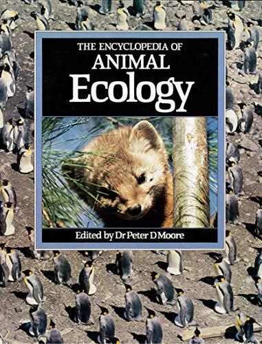 Stock image for Encyclopedia of Animal Ecology for sale by Better World Books: West