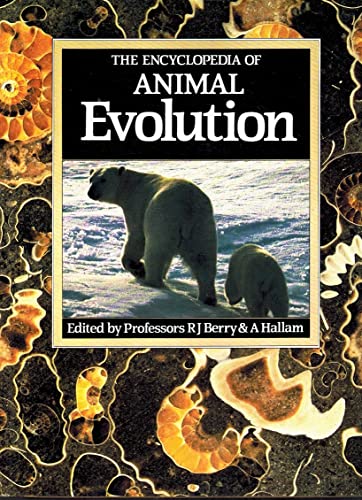 Imagen de archivo de Encyclopedia of Animal Evolution a la venta por Better World Books