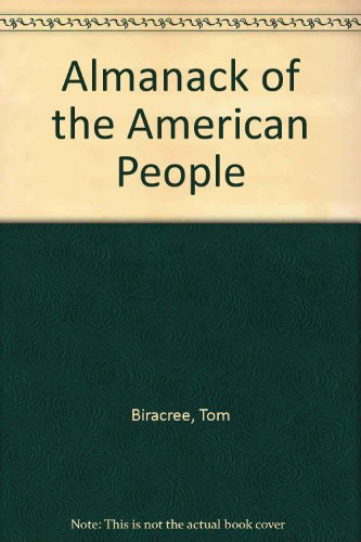 Beispielbild fr Almanack of the American People zum Verkauf von Books Puddle