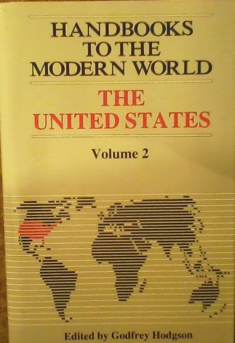 9780816018307: The United States (Handbooks to the Modern World, Vol. 2)