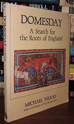 Stock image for Domesday : A Search for the Roots of England for sale by The Warm Springs Book Company