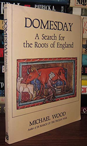 Stock image for Domesday: A Search for the Roots of England for sale by Ergodebooks