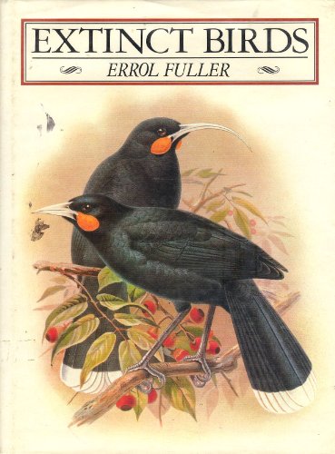 Extinct Birds - Fuller, Errol