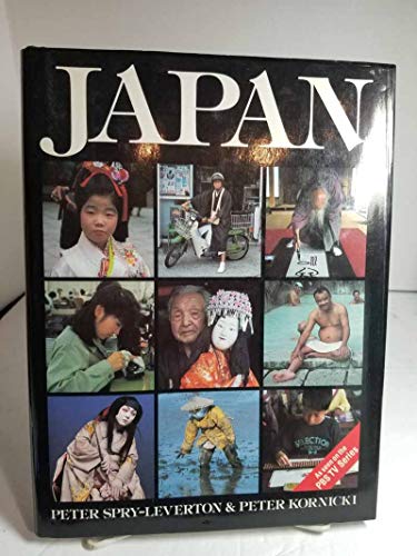 Beispielbild fr Japan (As seen on the PBS TV series) zum Verkauf von Between the Covers-Rare Books, Inc. ABAA