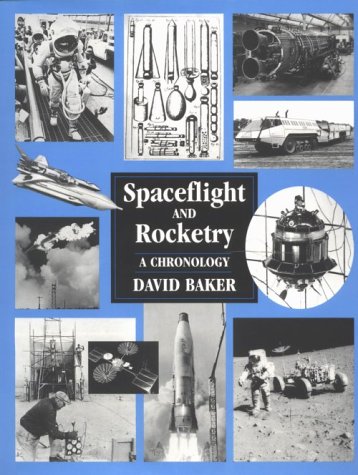 Stock image for Spaceflight and Rocketry: A Chronology for sale by Bayside Books