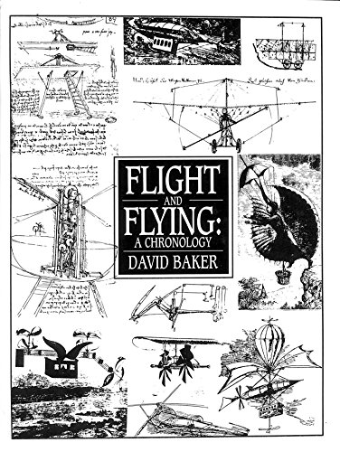 9780816018543: Flight and Flying: A Chronology