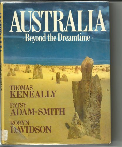 9780816019229: Australia: Beyond the Dreamtime