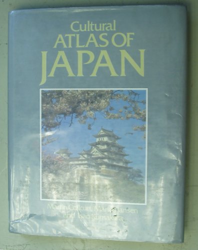 Stock image for Cultural Atlas of Japan for sale by Ergodebooks