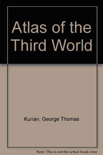 9780816019304: Atlas of the Third World [Idioma Ingls]