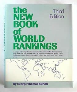 9780816019311: The New Book of World Rankings (ILLUSTRATED BOOK OF WORLD RANKINGS)