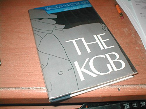 Beispielbild fr The KGB zum Verkauf von Better World Books