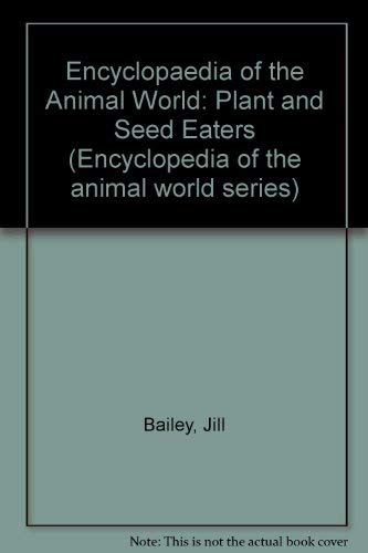 Stock image for Mammals: The Small Plant-Eaters (Encyclopedia of the Animal World) for sale by HPB Inc.