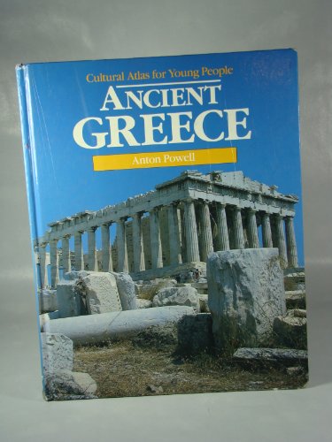 Imagen de archivo de Ancient Greece (Cultural Atlas for Young People) a la venta por Wonder Book