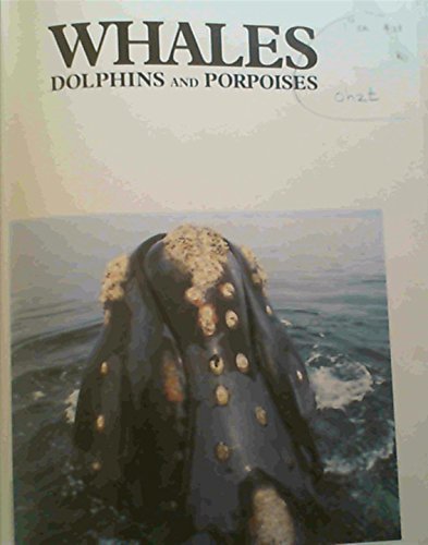 Beispielbild fr Whales, Dolphins and Porpoises zum Verkauf von WorldofBooks