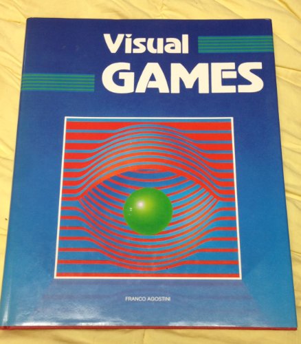 Imagen de archivo de Visual Games (English and Italian Edition) a la venta por HPB-Red