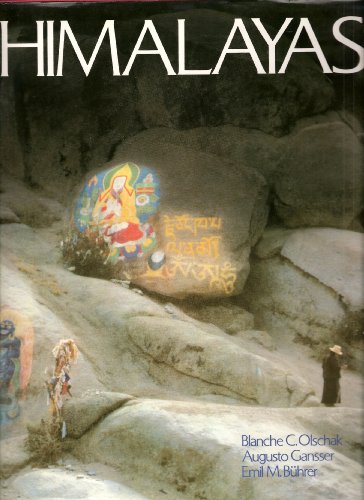 Stock image for Himalayas: Growing Mountains, Living Myths, Migrating Peoples (English and German Edition) for sale by SecondSale