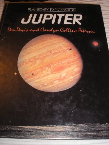Imagen de archivo de Jupiter (Planetary Exploration) a la venta por SecondSale