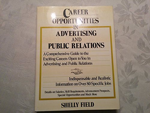 9780816020805: Careers in Advertising (Career Opportunities in...)