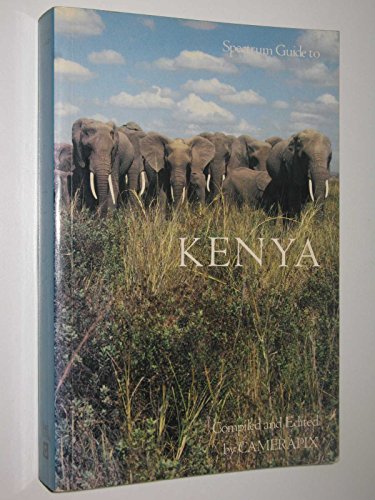 Beispielbild fr Spectrum Guide to Kenya zum Verkauf von WorldofBooks