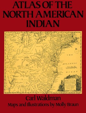 

Atlas of the North American Indian [signed] [first edition]