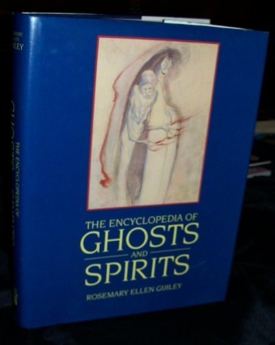 9780816021406: The Encyclopedia of Ghosts and Spirits
