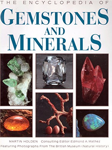 9780816021772: The Encyclopedia of Gemstones and Minerals