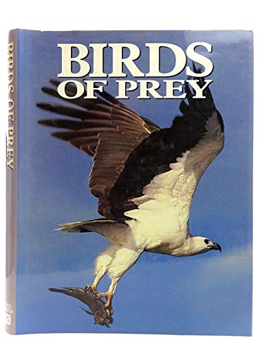 Beispielbild fr Birds of Prey zum Verkauf von Better World Books