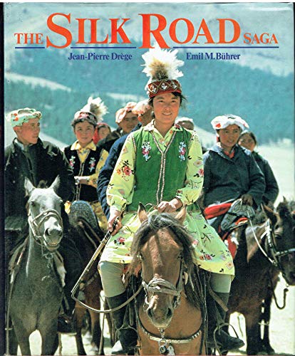 Beispielbild fr The Silk Road Saga zum Verkauf von Flying Danny Books