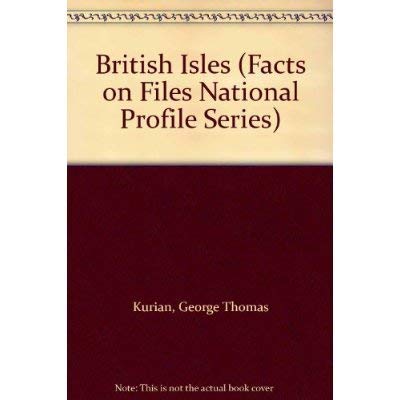 Beispielbild fr British Isles (Facts on Files National Profile Series) zum Verkauf von SecondSale