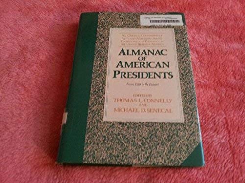 Stock image for Almanac of American Presidents for sale by ThriftBooks-Atlanta