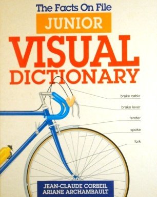 Beispielbild fr The Facts on File Junior Visual Dictionary zum Verkauf von Wonder Book