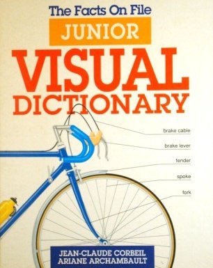 Imagen de archivo de The Facts on File Junior Visual Dictionary a la venta por Hawking Books