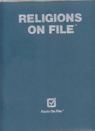 Religions on File (9780816022243) by The Diagram Group