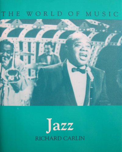 9780816022298: Jazz (World of Music)