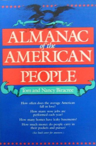 9780816023295: Almanack of the American People