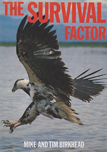 The Survival Factor (9780816023554) by Birkhead, Mike; Birkhead, Tim
