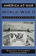 World War II (America at War Series) (9780816023745) by John Bowman Maurice Isserman