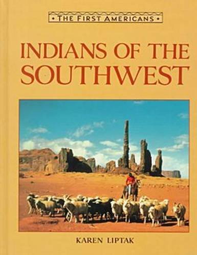 Stock image for Indians of the Southwest for sale by Better World Books