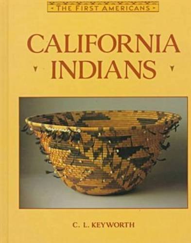 Beispielbild fr California Indians zum Verkauf von Better World Books